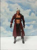 Dante Sparda Mvsc3 (Marvel vs Capcom) Custom Action Figure