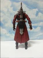 Dante Sparda Mvsc3 (Marvel vs Capcom) Custom Action Figure