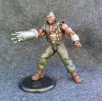Barret Wallace (Final Fantasy VII) Custom Action Figure