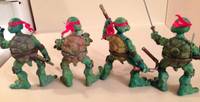 Michelangelo (Teenage Mutant Ninja Turtles) Custom Action Figure