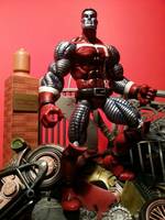 Colossus (Russian Outfit) (Marvel Legends) Custom Action Figure
