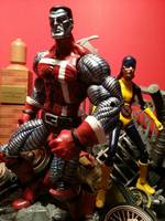 Colossus (Russian Outfit) (Marvel Legends) Custom Action Figure