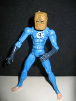 The Bombastic Bag Man (Marvel Legends) Custom Action Figure