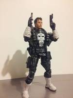 The Punisher (Marvel Legends) Custom Action Figure
