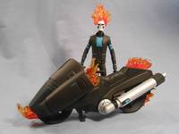 Ghost Rider (Marvel) Custom Action Figure