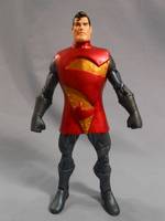 Superman (Superman) Custom Action Figure
