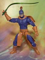 Whiplash (Mark Scarlotti) (Marvel Legends) Custom Action Figure
