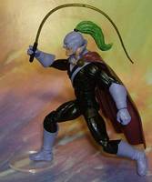 Blacklash (Marvel Legends) Custom Action Figure