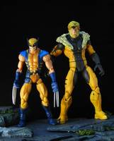 Sabretooth (Marvel) Custom Action Figure
