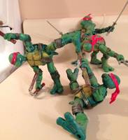 Donatello (Teenage Mutant Ninja Turtles) Custom Action Figure