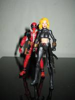 Yelena Belova (Marvel Universe) Custom Action Figure