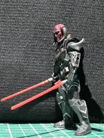 Darth Havok (Star Wars) Custom Action Figure