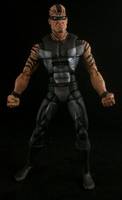 Vanisher (Marvel Legends) Custom Action Figure