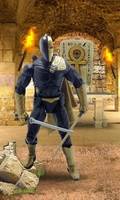 Knights of Justice - Deathstroke of Fate (DC Universe) Custom Action Figure
