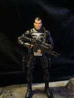 The Punisher (Marvel Legends) Custom Action Figure