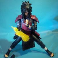 Uchiha Madara (Naruto) Custom Action Figure
