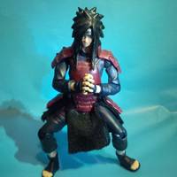 Uchiha Madara (Naruto) Custom Action Figure