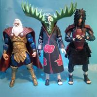 Uchiha Madara (Naruto) Custom Action Figure