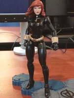 Black Widow (Marvel Legends) Custom Action Figure
