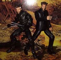 Days of Future past Wolverine (X-Men - Movies) Custom Action Figure