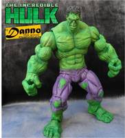 The Incredible Hulk Avengers (Marvel Legends) Custom Action Figure