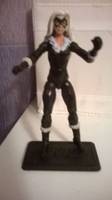 Black Cat (Marvel Universe) Custom Action Figure