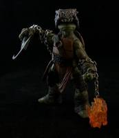 Raphael (Teenage Mutant Ninja Turtles) Custom Action Figure