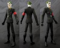 Joker as SS Officer (DC Direct) Custom Action Figure
