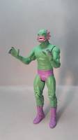 NES Pro Wrestling - Star Man Vs the Amazon (Wrestling) Custom Action Figure