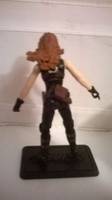 Mara Jade Black Series (Star Wars) Custom Action Figure