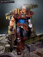 Cable : 90's Style (Marvel Legends) Custom Action Figure