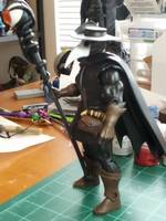 Plaguos Custom MOTUC (Masters of the Universe) Custom Action Figure