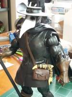 Plaguos Custom MOTUC (Masters of the Universe) Custom Action Figure