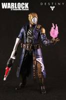 Warlock (Destiny) (Marvel Legends) Custom Action Figure