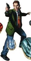 DR. WILL "DOC" MAGNUS Creator of the Metal Men (DC Universe) Custom Action Figure