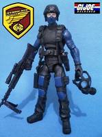 G.I. Joe Reloaded Crackdown (G.I. Joe) Custom Action Figure