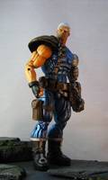 Cable (Marvel) Custom Action Figure