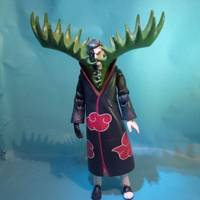 Zetsu (Naruto) Custom Action Figure