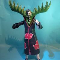 Zetsu (Naruto) Custom Action Figure