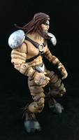 Gorgon (War of Kings) (Marvel Legends) Custom Action Figure