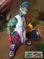 Mondo Gec-Yun (Teenage Mutant Ninja Turtles) Custom Action Figure
