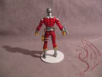 Deadshot (DC Infinite Heroes) Custom Action Figure