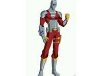 Deadshot (DC Infinite Heroes) Custom Action Figure