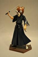 Kuma (Afro Samurai) Custom Action Figure