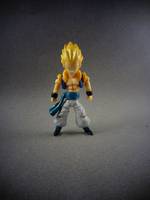 S.H Figuarts Gotenks (Dragonball Z) Custom Action Figure