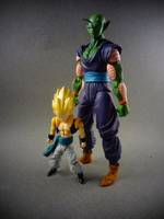 S.H Figuarts Gotenks (Dragonball Z) Custom Action Figure
