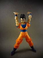 S.H Figuarts Ultimate Gohan (Dragonball Z) Custom Action Figure