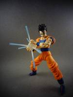 S.H Figuarts Ultimate Gohan (Dragonball Z) Custom Action Figure