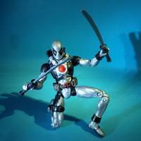 X Force Deadpool (Marvel Universe) Custom Action Figure