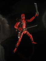 Deadpool (Skottie Young/Animated) (Marvel Legends) Custom Action Figure